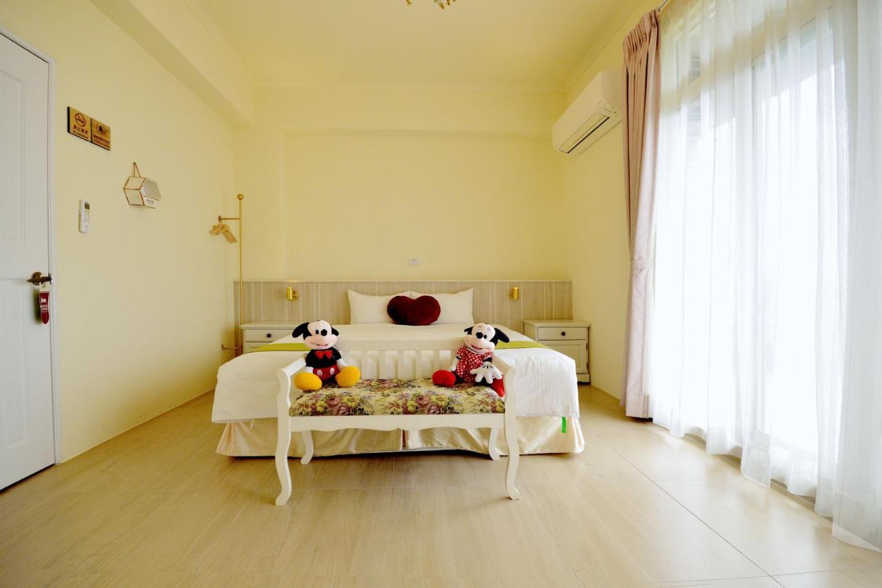Moon Villa B&B Taitung Exterior photo