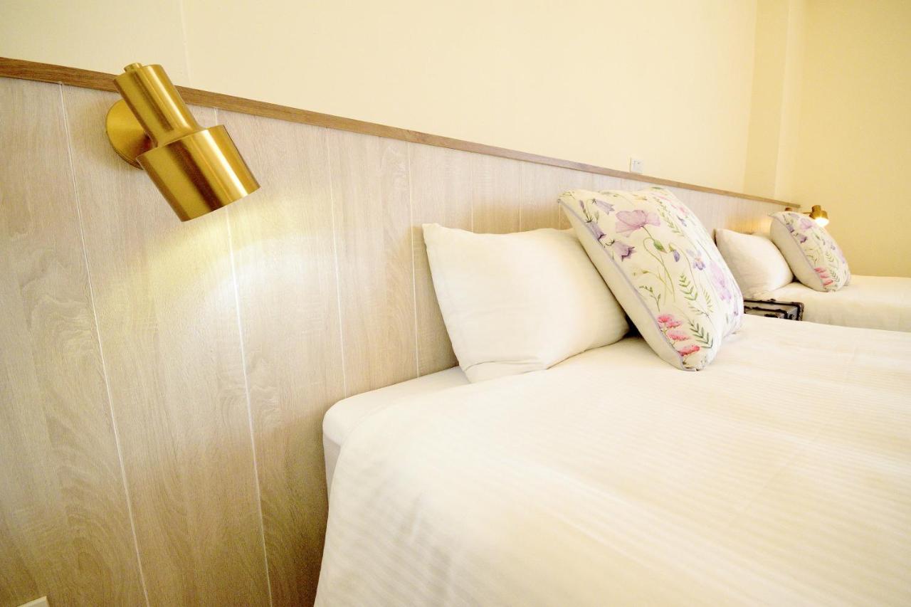 Moon Villa B&B Taitung Exterior photo