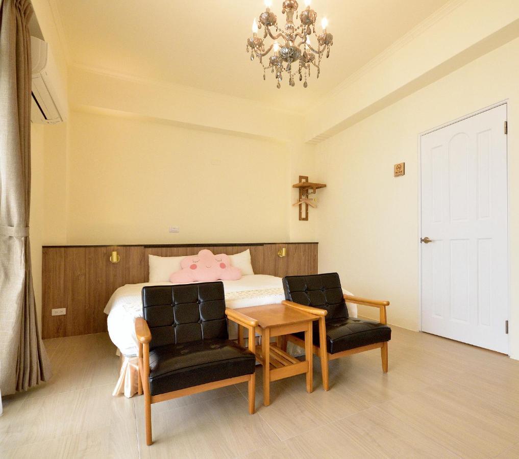 Moon Villa B&B Taitung Exterior photo