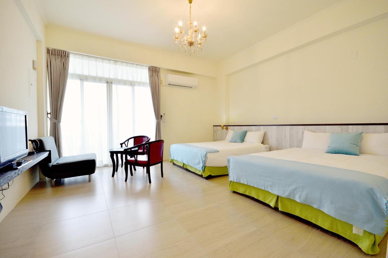 Moon Villa B&B Taitung Exterior photo
