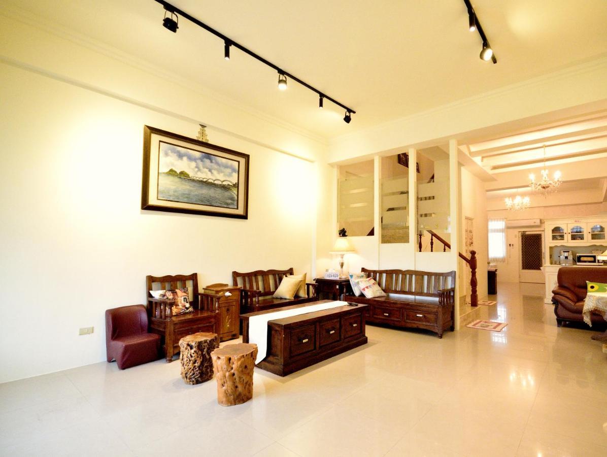 Moon Villa B&B Taitung Exterior photo