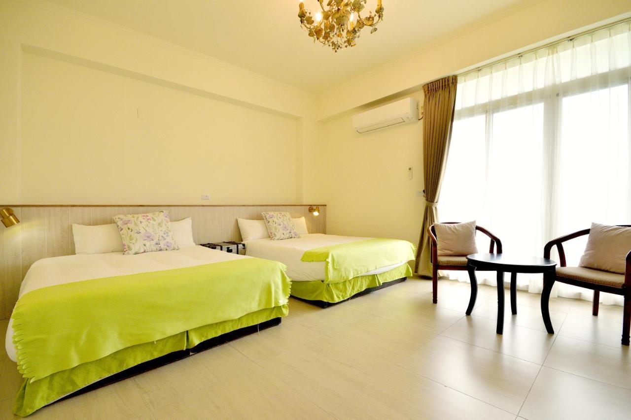 Moon Villa B&B Taitung Exterior photo
