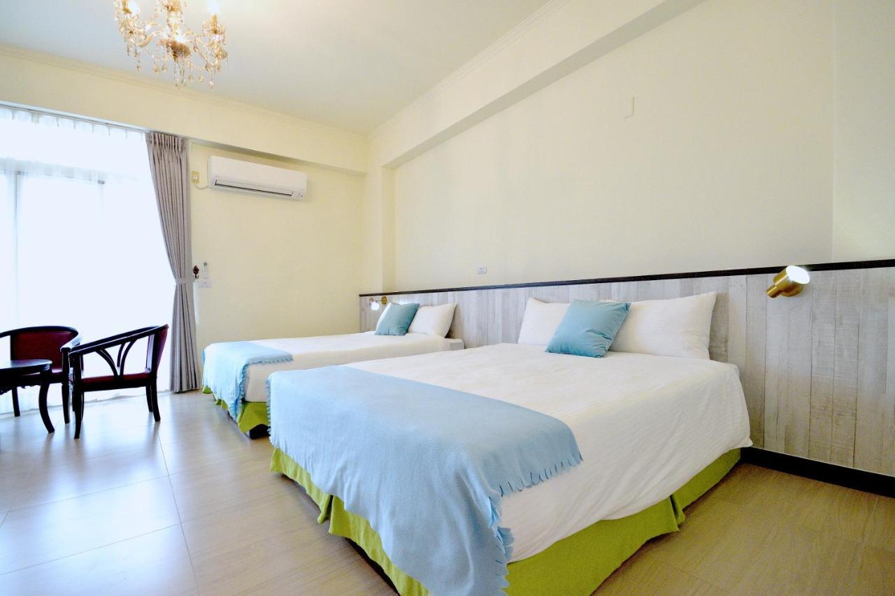 Moon Villa B&B Taitung Exterior photo