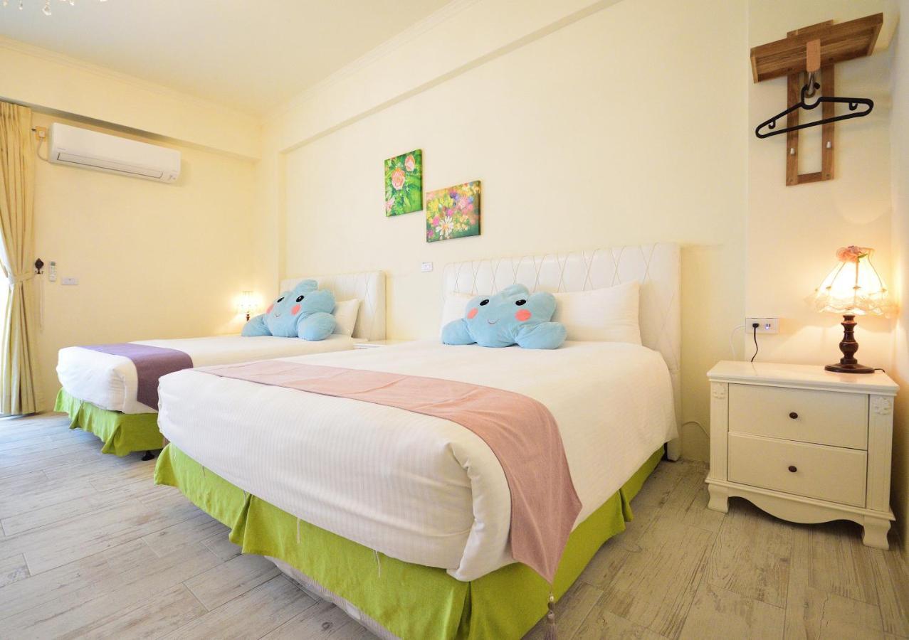 Moon Villa B&B Taitung Exterior photo