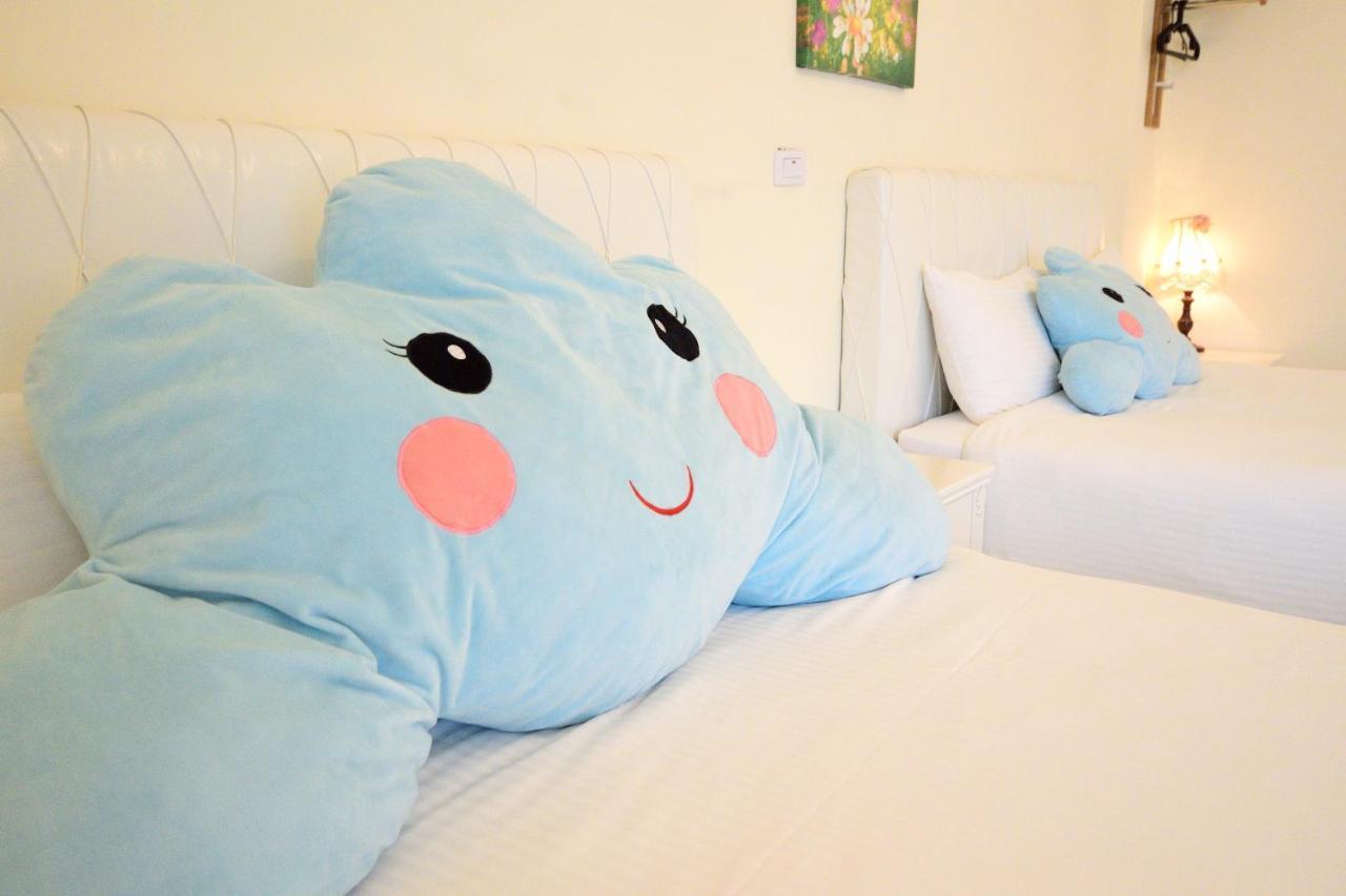 Moon Villa B&B Taitung Exterior photo