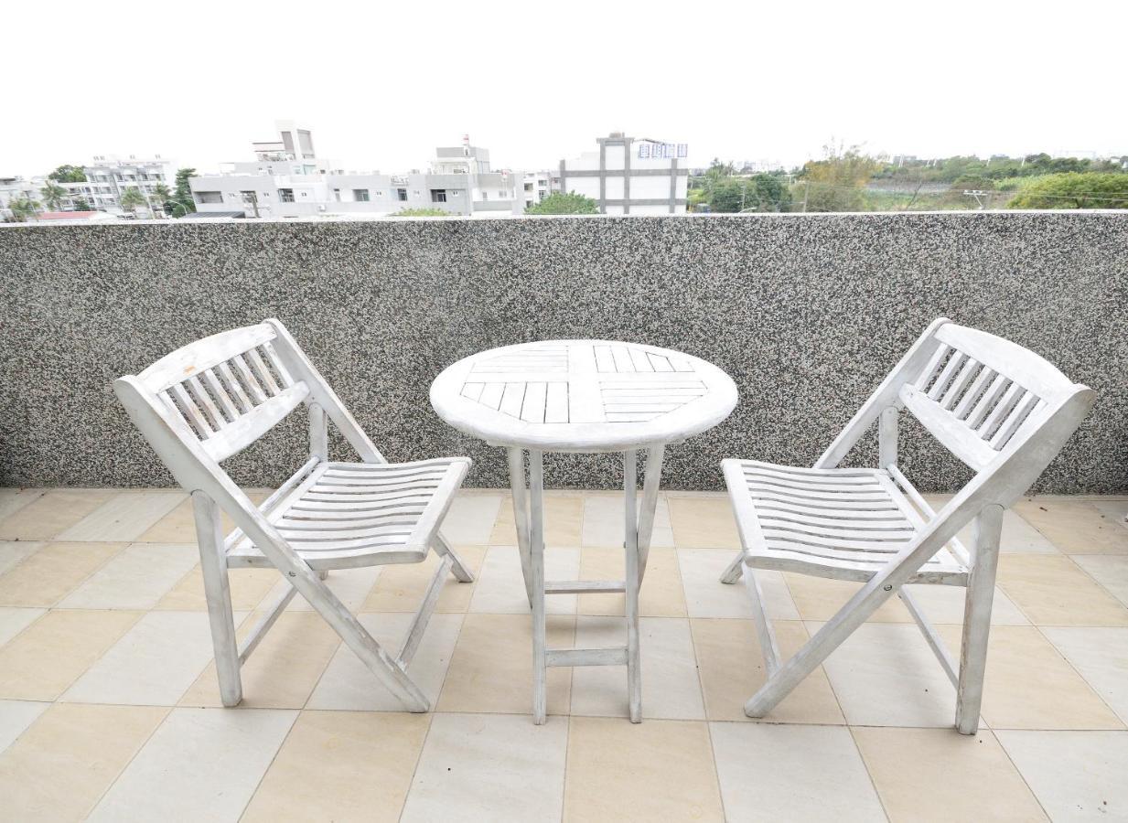 Moon Villa B&B Taitung Exterior photo