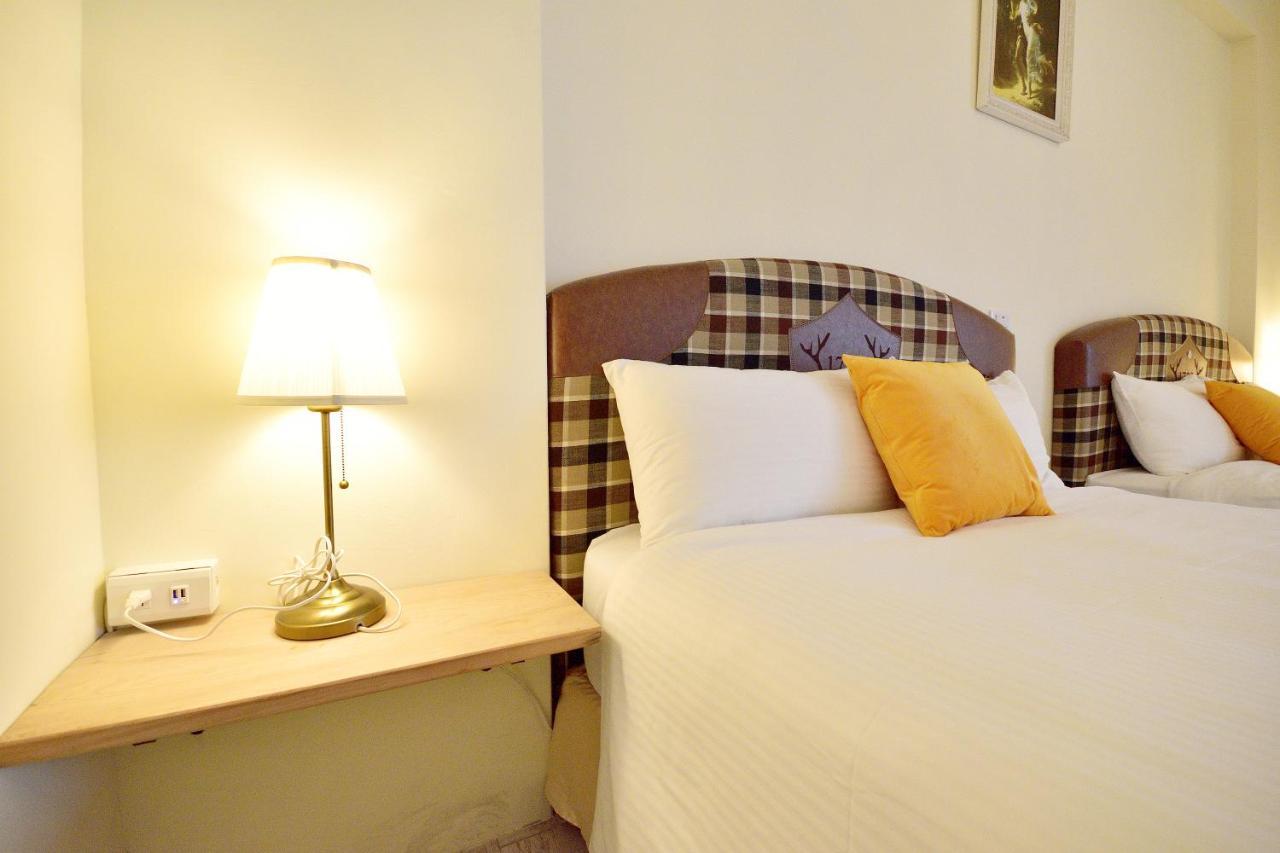 Moon Villa B&B Taitung Exterior photo