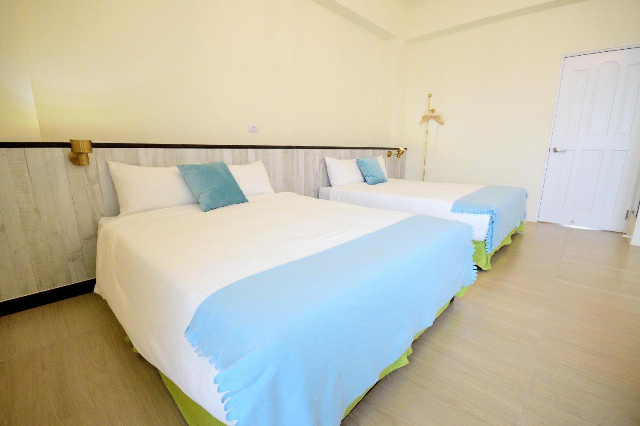 Moon Villa B&B Taitung Exterior photo