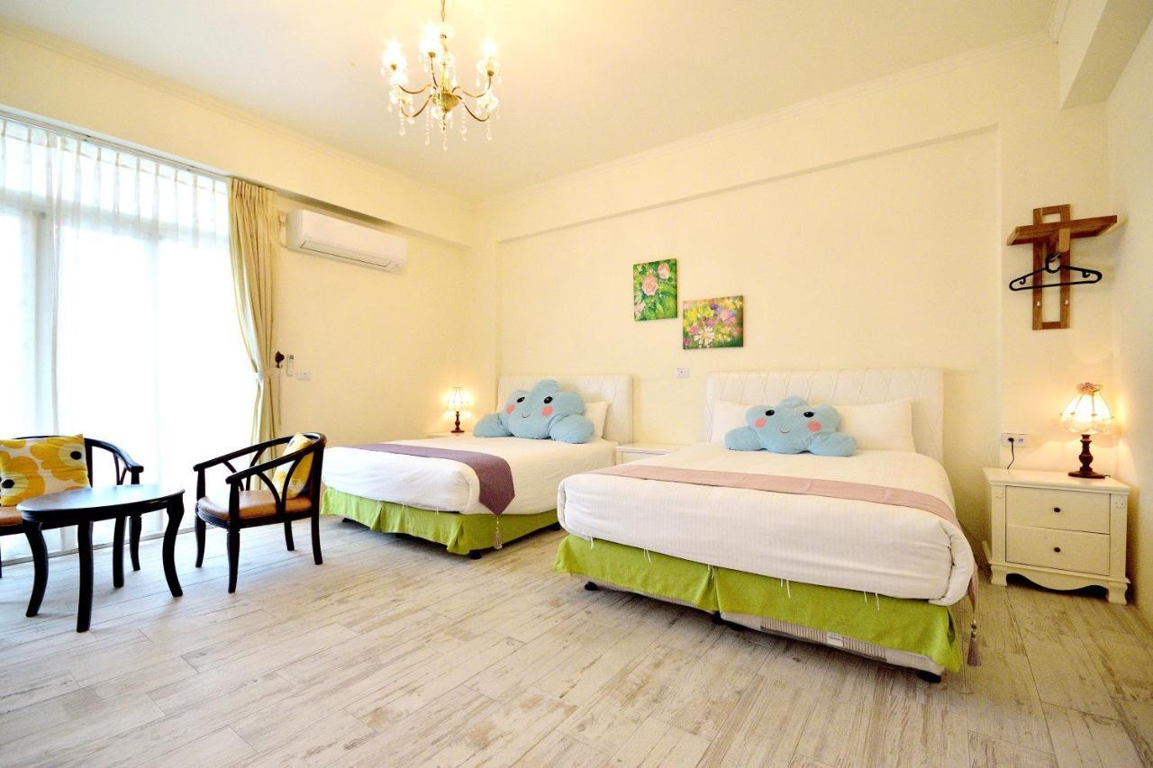Moon Villa B&B Taitung Exterior photo