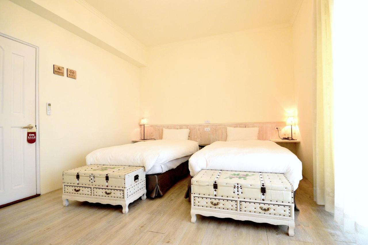 Moon Villa B&B Taitung Exterior photo