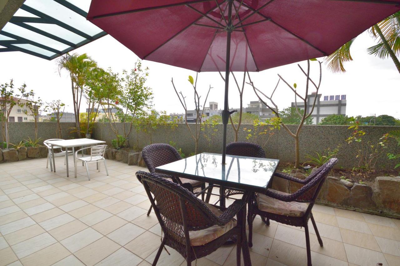 Moon Villa B&B Taitung Exterior photo
