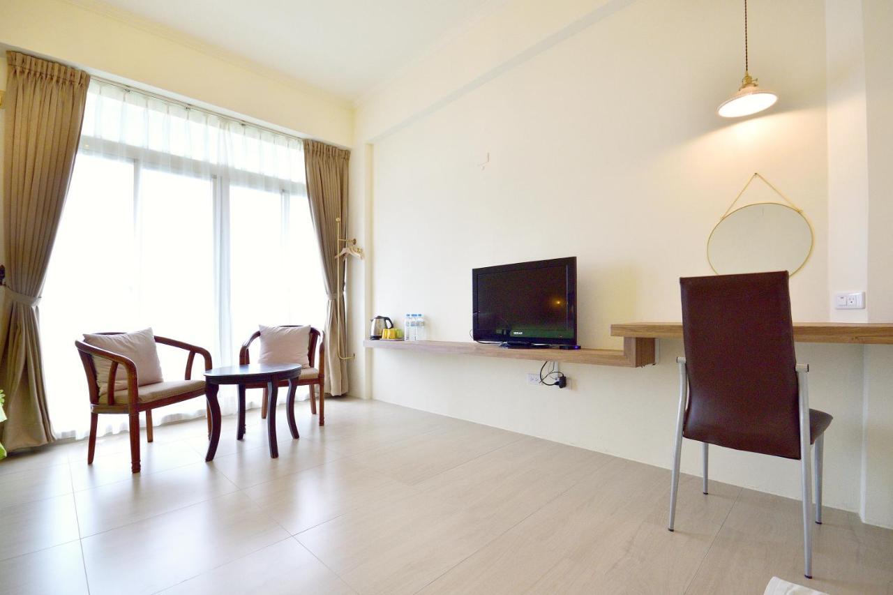 Moon Villa B&B Taitung Exterior photo