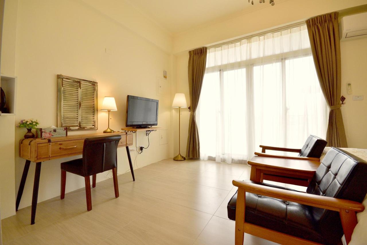 Moon Villa B&B Taitung Exterior photo