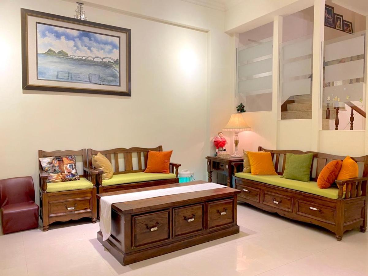 Moon Villa B&B Taitung Exterior photo