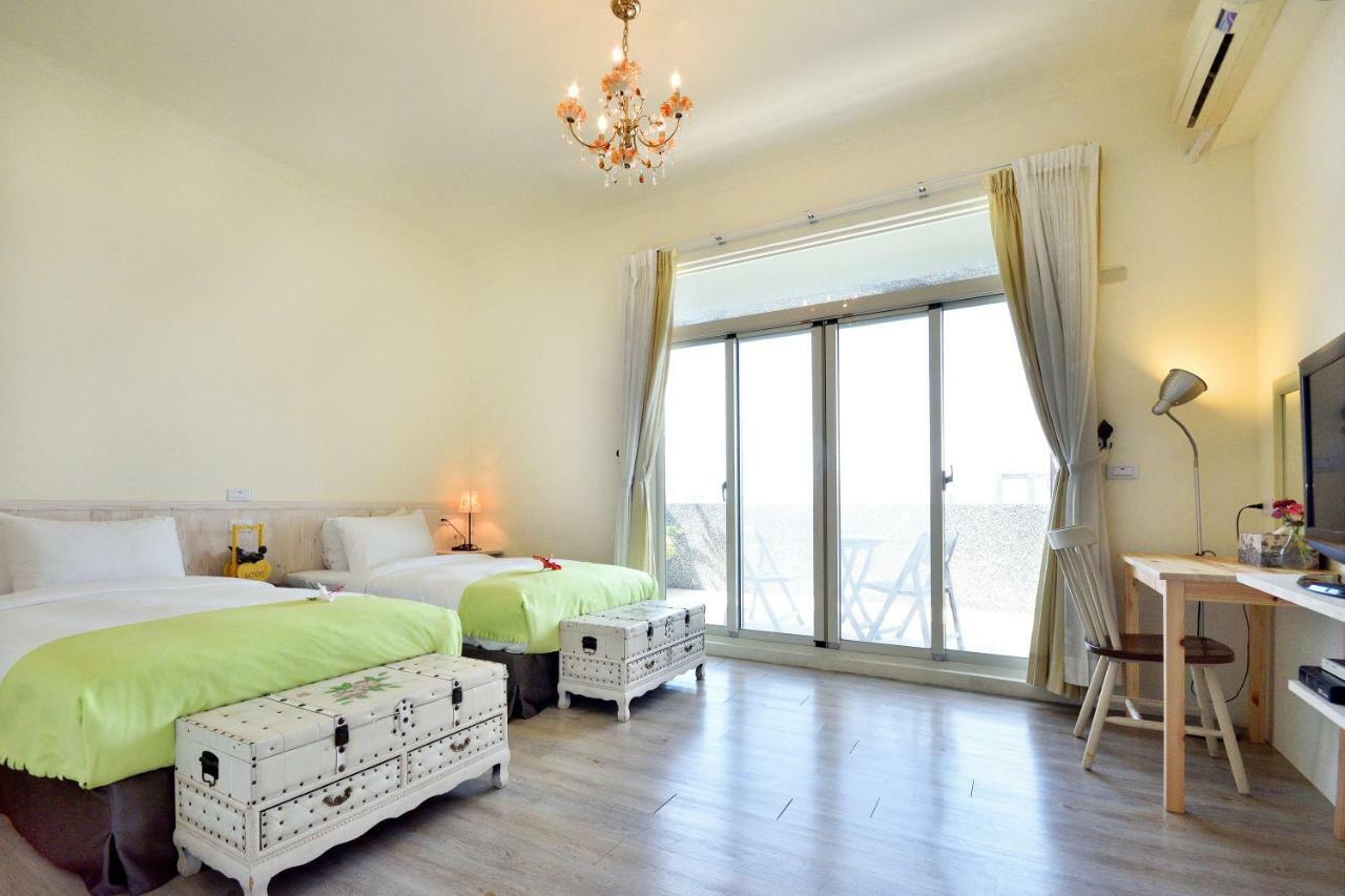 Moon Villa B&B Taitung Exterior photo