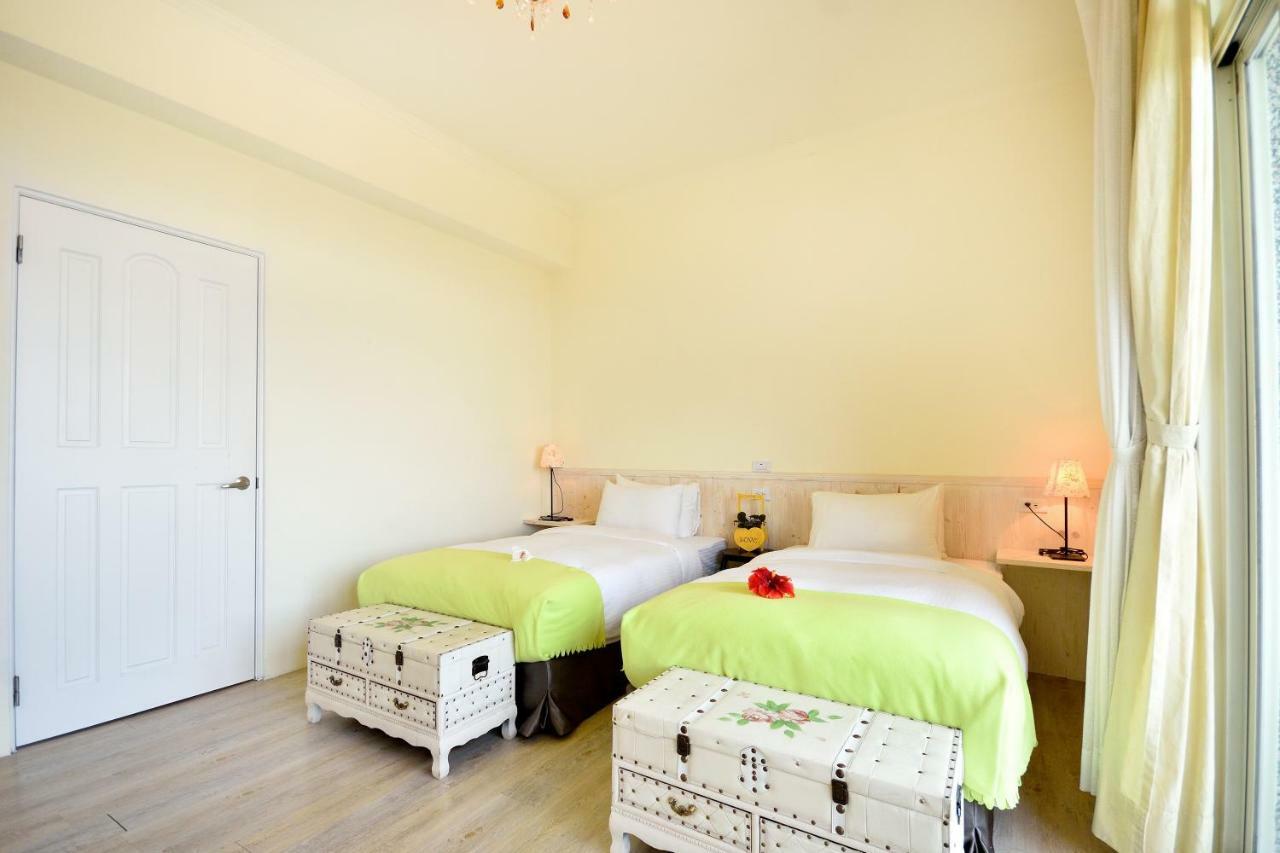 Moon Villa B&B Taitung Exterior photo