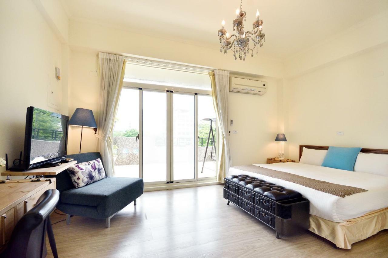 Moon Villa B&B Taitung Exterior photo